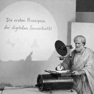 cloudahead Aristoteles Und Digitale Souveränität