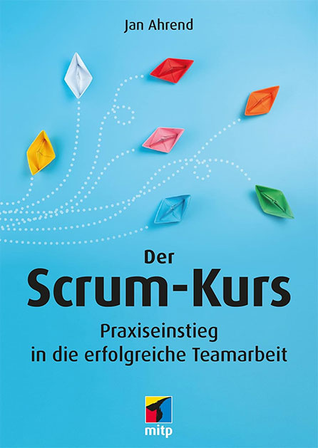 cloudahead Buch Der Scrum Kurs