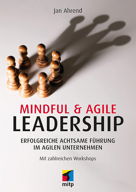 cloudahead Buch Mindful Agile Leadership