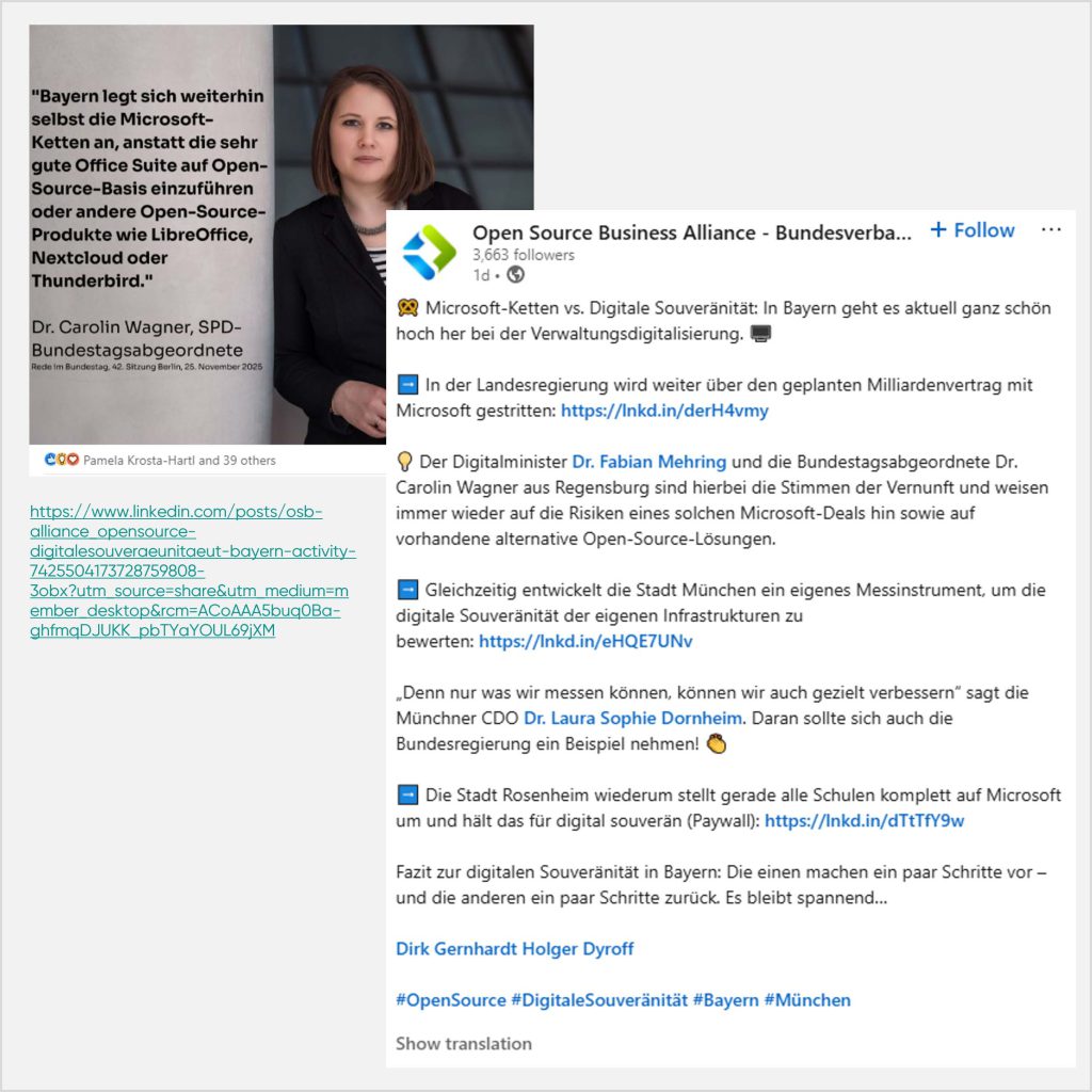 cloudahead Denkfehler 2 - Linkedin Post Osba