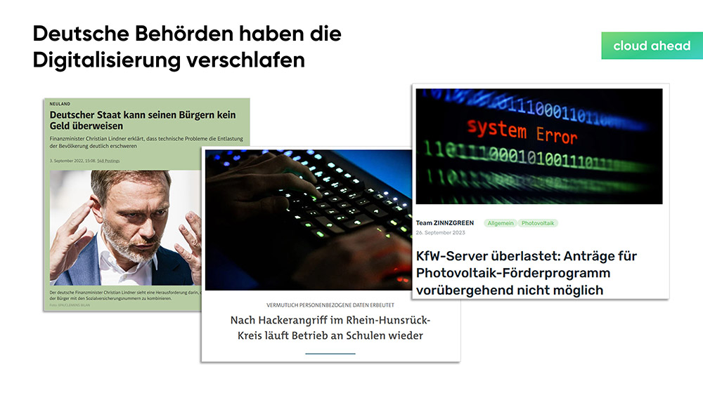 cloudahead Die Verwaltung Der Zukunft Slide02