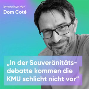 cloudahead Dom Cote - Kmu Werden Vergessen