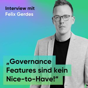 cloudahead Felix Gerdes Interview - Titelbild