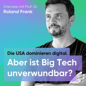 cloudahead Frank Big Tech Disruptieren Titelbild