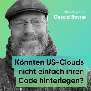cloudahead Gerald Boyne Escrow Fuer Hyperscaler