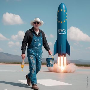 cloudahead Jeff Rocket Li