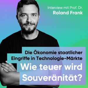 cloudahead Prof Dr Frank - Die Ökonomie Der Digitalen Souveränität Kopie