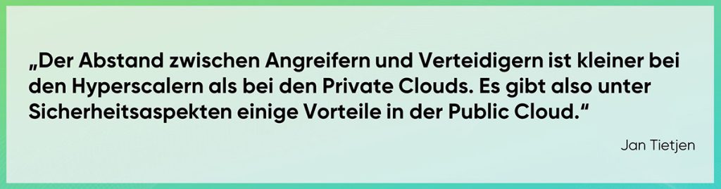 cloudahead Artikelzitat Jan Tietjen