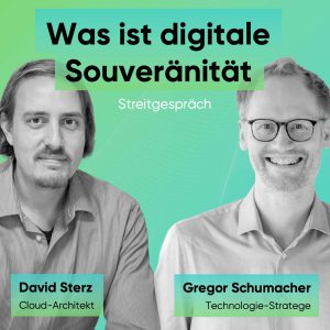 cloudahead David Sterz Gregor Schumacher Souveränität Kopie