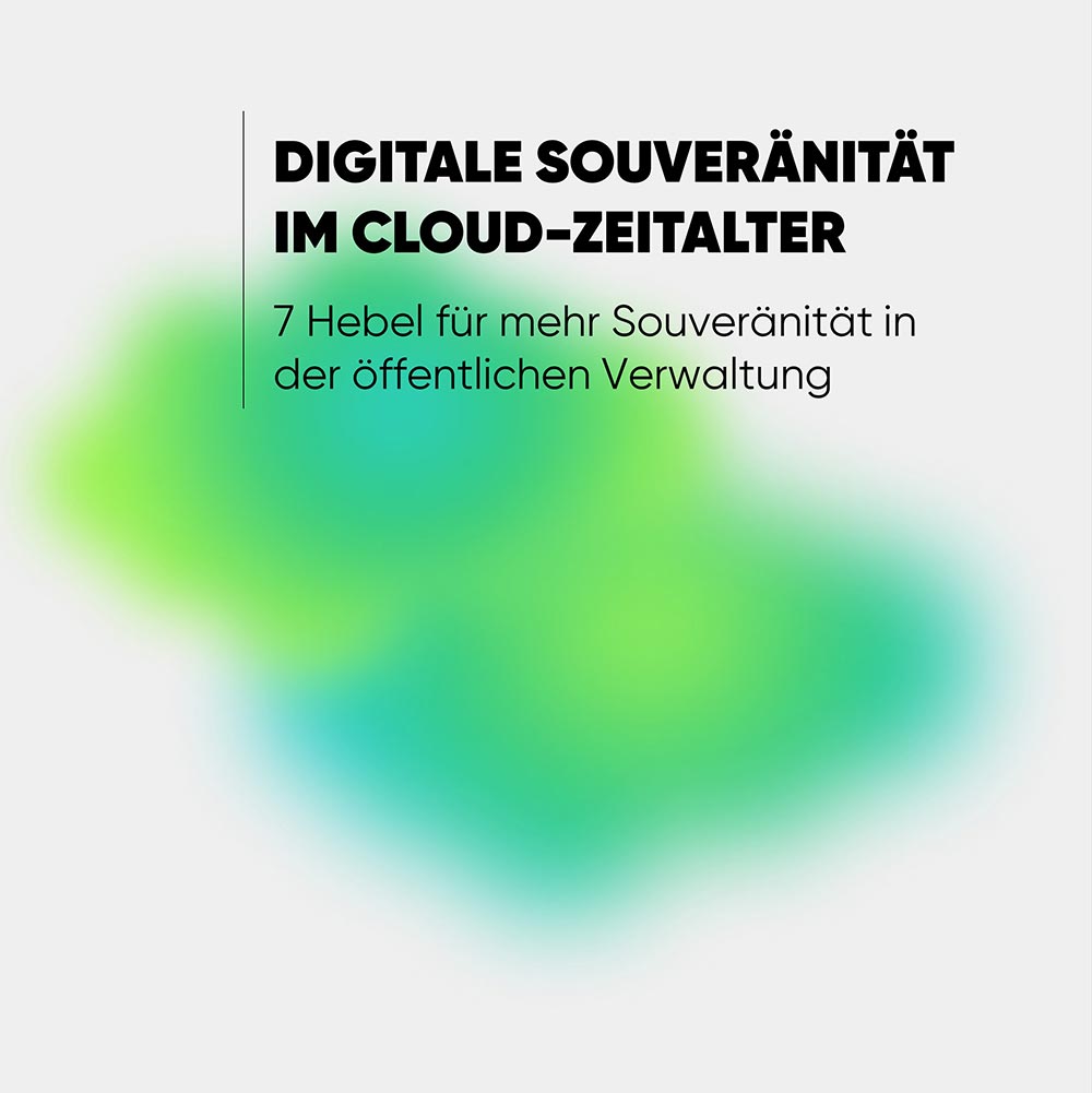 cloudahead Cover Digitale Souveränität im Cloud-Zeitalter
