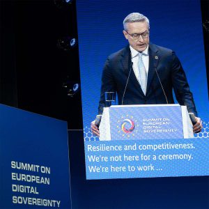 cloudahead Digitalsovereigntysummit