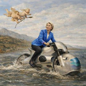 cloudahead Eurostack Hijacks Europe