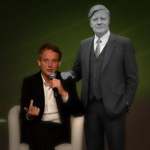 cloudahead Helmut Schmidt Und Christian Klein