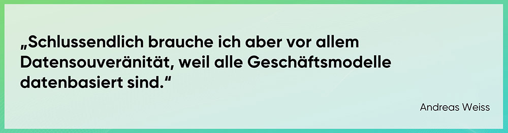 cloudahead Selbstbestimmtheit Schafft Souveraenitaet 02 cloudahead Artikelzitat Andreas Weiss