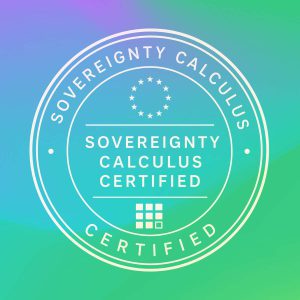 cloudahead Sovereignty Calculus Approach
