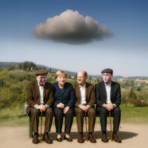cloudahead Warten Auf Die Cloud Transformation Der Verwaltung